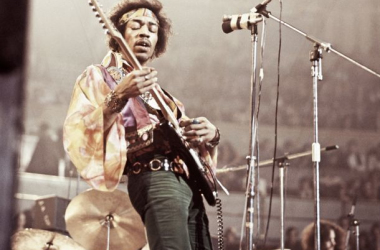 Legendary Pictures pone en marcha el biopic sobre Jimi Hendrix