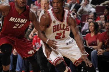 Chicago Bulls Disappointedly Fall To Miami Heat At Home, 89-84