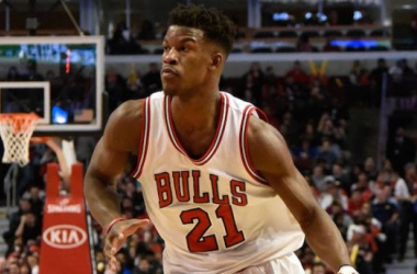 Jimmy Butler, The New Star In Chi-Town