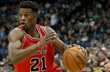 Jimmy Butler Will Be Named NBA’s Most Improved Player