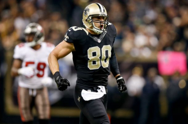 New Orleans Saints Trade Jimmy Graham To Seattle Seahawks