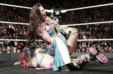 Mickie James vuelve al main roster de WWE