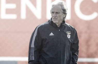 Jorge Jesus deixa o Benfica e começa ser cogitado no Brasil