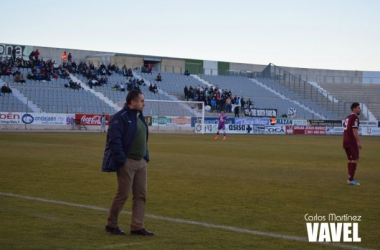 J.J Aybar es cesado de todas sus funciones en el Real Jaén