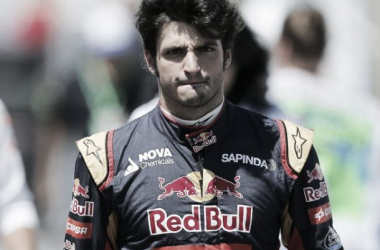 Carlos Sainz: &quot;La Q3 y el &#039;top 10&#039; deberían ser nuestros objetivos&quot;