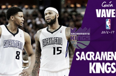 Guía VAVEL 2016/17: Sacramento Kings, el sueño de viejos tiempos