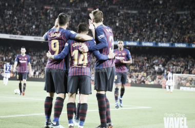 Guía VAVEL FC Barcelona 2018/19: a afianzar el proyecto de Ernesto Valverde