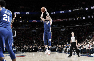 NBA, Phila vince anche senza Embiid. Celtics allo scadere su Utah
