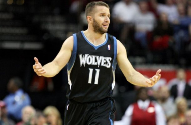 Minnesota Timberwolves Are Finalizing A Buyout With J.J. Barea