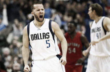 J.J. Barea K.O. un mes y medio