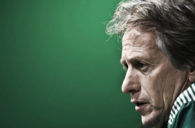 Jorge Jesus: “Sporting jugó a la altura de un gran equipo”