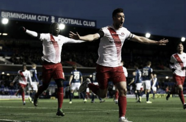 Resumen de la décimo séptima jornada del Sky Bet Championship