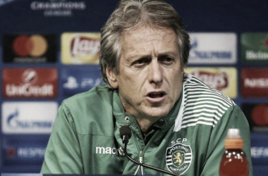 Jorge Jesus: “El Real Madrid estará ahora más preparado para el Sporting”