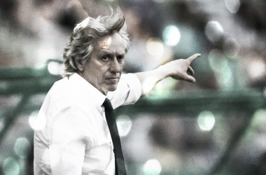 Jorge Jesus: “Vamos a presentar un equipo de calidad”