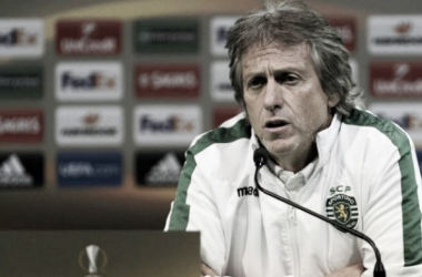 Jorge Jesus: &quot;No sé el resultado, pero habrá goles&quot;