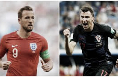 Croacia venció a Inglaterra y es finalista de la Copa del Mundo