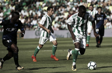 El Villamarín volvió a disfrutar