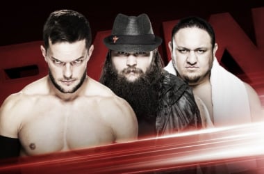 Previa Monday Night RAW 29/05/17