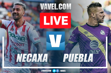Goals and highlights of Necaxa 1-1 Puebla in Liga MX 2023