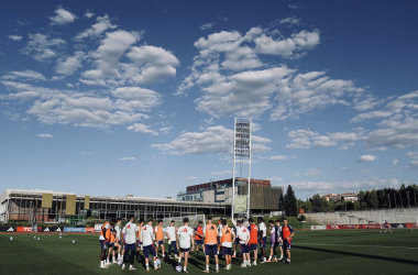 Los colchoneros elegidos por Santi Denia para ir a los Juegos de París