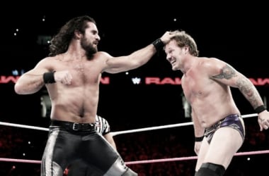 Resultados Monday Noght Raw: 10 de octubre