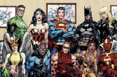 Warner y DC Comics planean lanzar diez películas de superhéroes