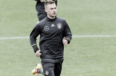 Kimmich confident of Germany preparation ahead of Poland game