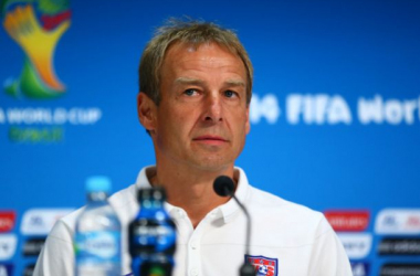 The Klinsmann-MLS Telenovela Likely to Not Go Away Soon