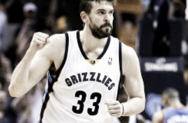 Marc Gasol: &quot;Nunca soñé con la NBA, pero he intentado hallar mi camino&quot;