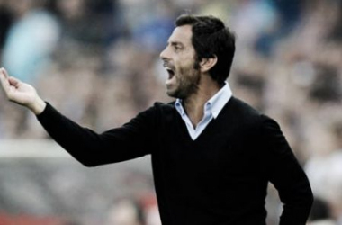 Quique Sánchez Flores, nuevo entrenador del Getafe