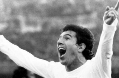 25 años sin Juanito, la leyenda blanca