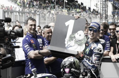 Jorge Lorenzo: &quot;Todo ha sido casi perfecto&quot;