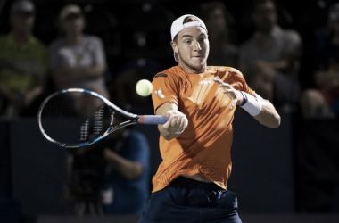 Atp Winston-Salem, i risultati dei quarti di finale