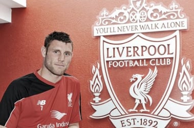 James Milner explains why he left City for Liverpool