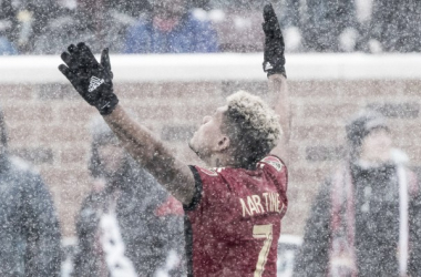 MLS Week Two Review: Atlanta United FC wins the battle of the newcomers