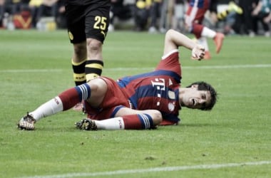 Javi Martinez admits he feared for career after injuries