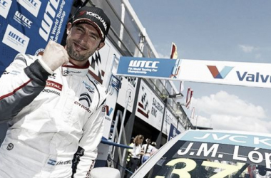 A Motegi Josè Maria Lopez fa un ulteriore passo verso il titolo del FIA WTCC