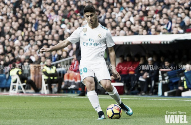 Marco Asensio sustituye a Ansu Fati en la convocatoria de la Selección Española