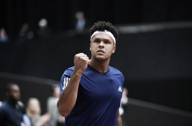 Tsonga sentencia a Serbia