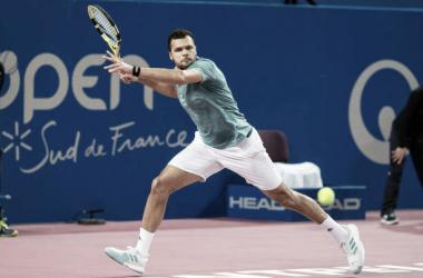 Tsonga vuelve a conquistar un torneo ATP tras 15 meses de sequía