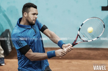 Jo-Wilfried Tsonga: &quot;Mi preparación no ha sido la ideal&quot;