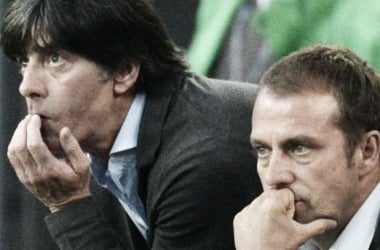 Joachim Löw y los 23 teutones para Brasil