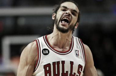 Joakim Noah, fuera hasta final de temporada