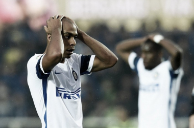 Un Inter sin alma pierde otra vez y piensa en cambiar de entrenador