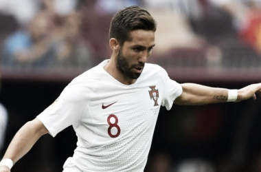 Moutinho, nuevo escudero para Nuno