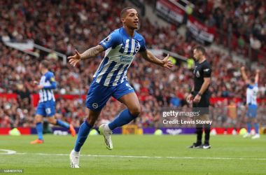 Four things we learnt from Brighton's victory over Man United