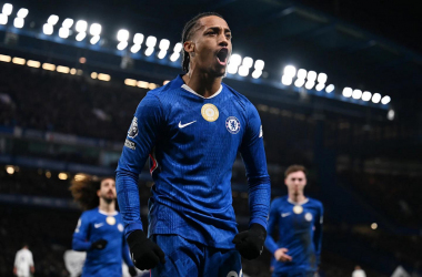 Cómo
João Pedro se ha convertido en un depredador del área con la llegada de
Rosenior