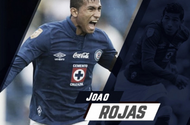 Joao Rojas, el primero en arribar