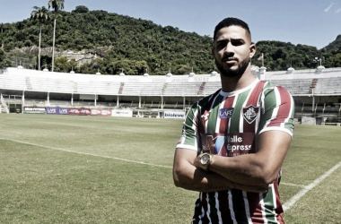 Fluminense anuncia contratação do atacante João Carlos, destaque do Carioca pela Cabofriense