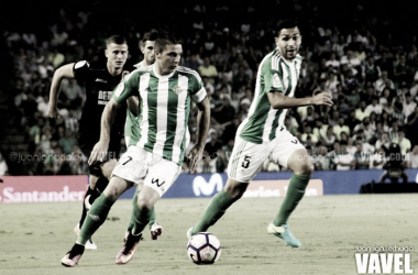 Antecedentes Granada CF - Real Betis, en busca de la victoria